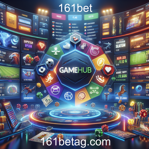 Apostas Variadas na 161bet: Diversão e Emoção para Todos os Apostadores