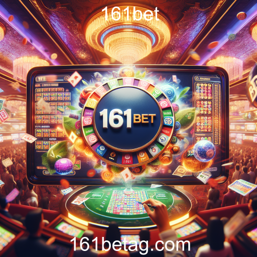 Atrações da Loteria Online no 161bet: Como Participar e Ganhar