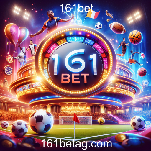 Apostas Esportivas: Descubra o Mundo das Chances com o 161bet