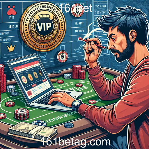 Descubra o Programa VIP do 161bet: Vantagens e Exclusividades para Jogadores