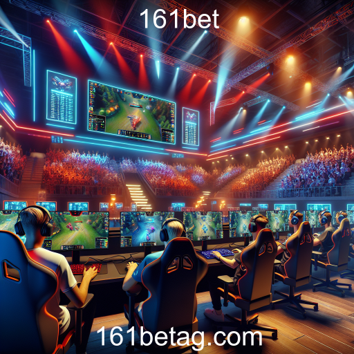 A Ascensão dos Esportes Virtuais: Uma Nova Era de Competição